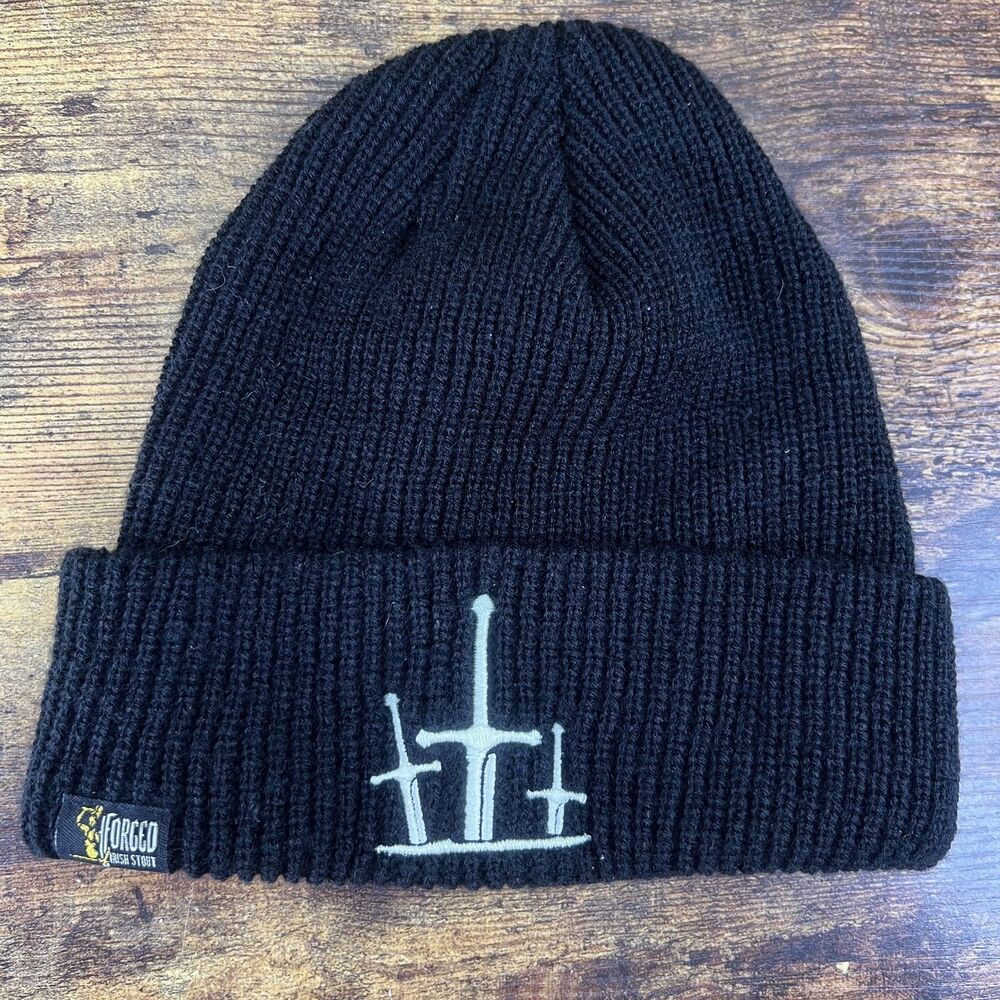 Forged Irish Stout FRGD Beanie Cap